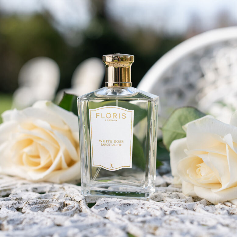 White Rose - Eau de Toilette, , hi-res